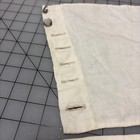 Repro Civil War Re-enacting white Linen - Handsewn (!) - Leggings/Gaiters ?? — photo 4