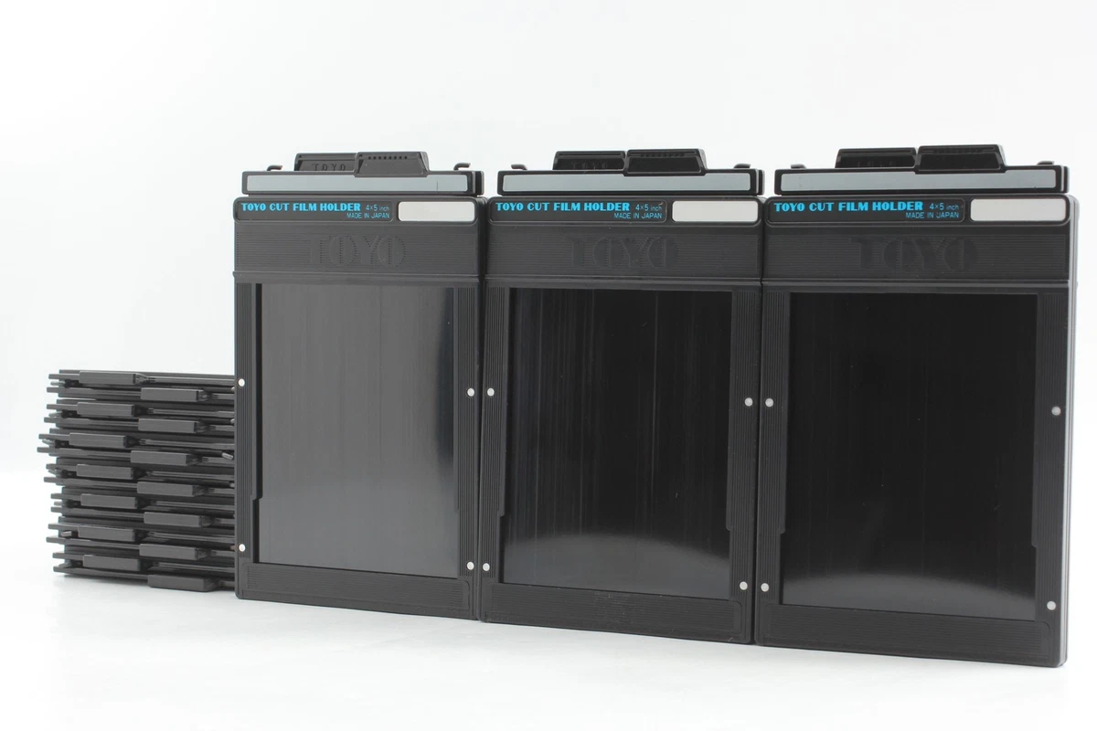 25+ Toyo Camera Film Backs & Holders for sale | Updated Oct 2026