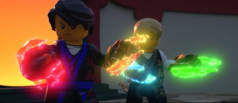 Custom Ninjago hands of time - Image 3 of 3