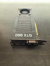 Dell NVIDIA GeForce GTX 960 2GB GDDR5 PCI Express Graphics Card 0H4P1K