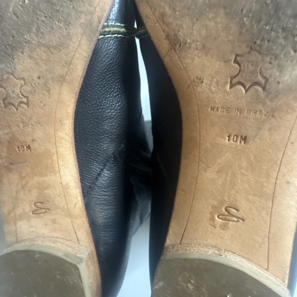 Corso Como Riding Boots-Wm's 10 M - Wide Calf (16.75”) - Image 4 of 4