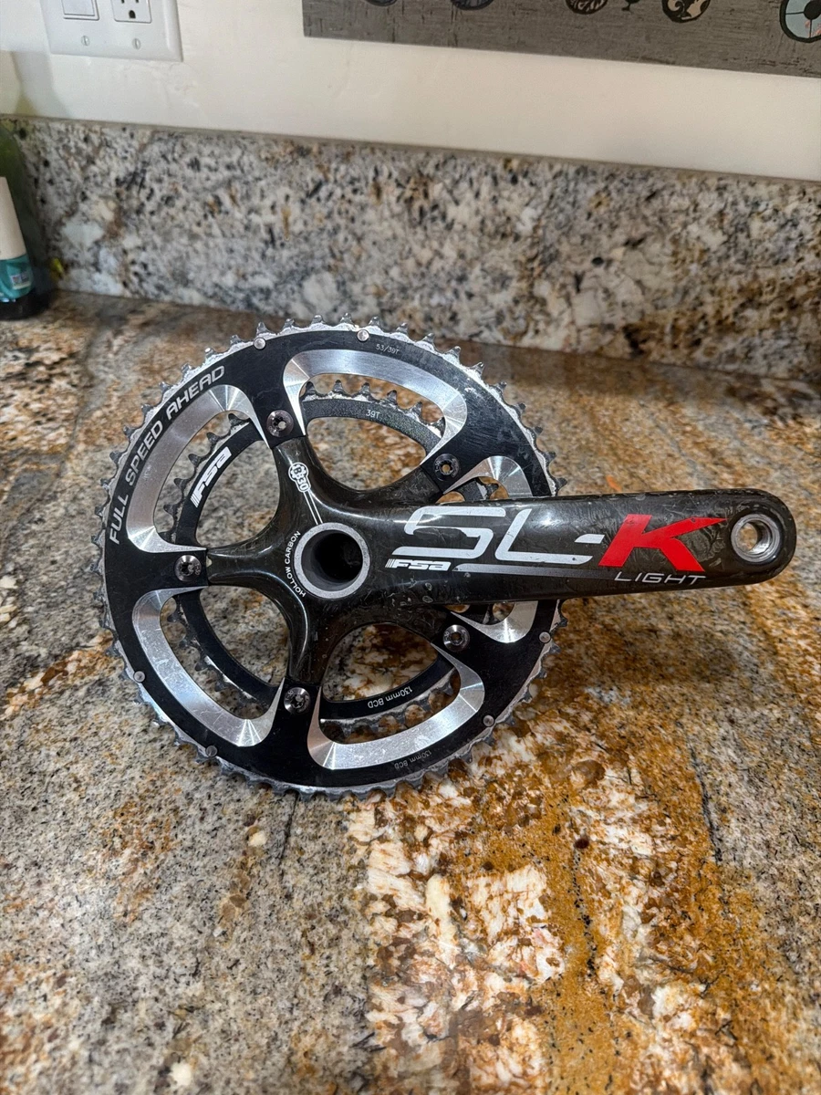 FSA Carbon Bicycle Cranksets for sale | eBay