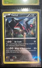Yveltal XY32 XY Holo on eBay