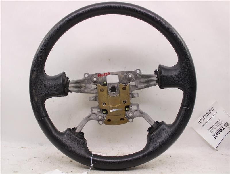 Used Steering Wheel fits: 2008 Land rover Lr2  Grade A