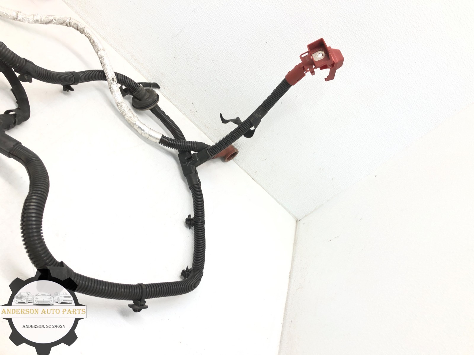 2014-2020 MASERATI QUATTROPORTE 3.0L V6 ALTERNATOR STARTER BATTERY WIRE HARNESS