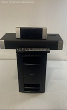 Bose MC1 Media Center MC1 Display PS28 III Subwoofer