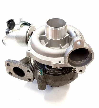 Turbolader CITROEN C4 Picasso I 1.6 HDi 110 (UD_)