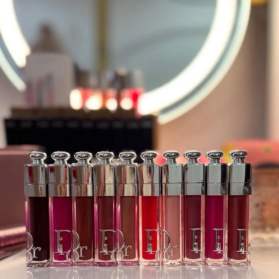 Blush Dior Rosewood and Dior Lip Oil and Lip Maximizer New 3 for $60 - Image 3 of 4