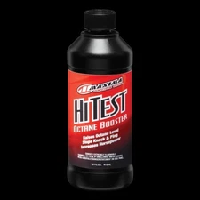 Maxima Racing Oils Hi-Test Fuel Octane Booster - 16oz - Case of 12