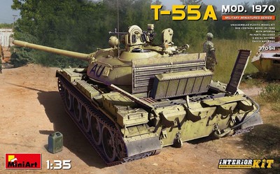 Miniart MIN37094 Plastic Model kit, Unpainted