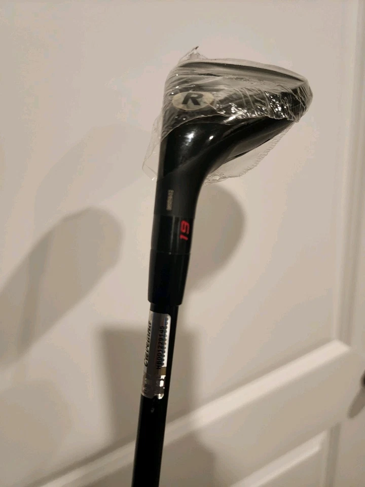 New Cleveland Launcher Halo 3 Hybrid LH 19 Degree Regular Flex Miyazki - Image 3 of 4
