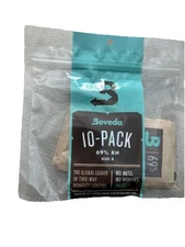 69% Two-Way Humidity Control Packs for Storing up to 5 Items – Size 8 – 10 Pack