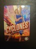 Rocco Zikarsky 2024-25 Topps Chrome NBL Cyclones Insert Brisbane Bullets 