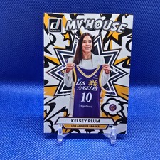2025 Panini Donruss WNBA - My House Kelsey Plum #17