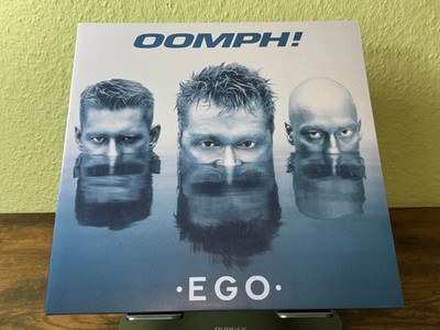Vinyl OOMPH! Schallplatte Ego Second Hand