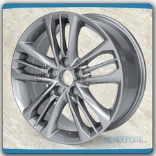 17" x7" Wheel Rim OE 75171 For Toyota Camry 2015 2016 2017 Alloy Replacement Rim