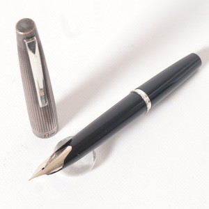 Pilot Sterling Silver Fountain Pen | eBay