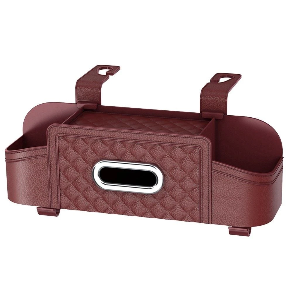 Car Rear Storage Box Multipurpose Velina Universal Backseat Water