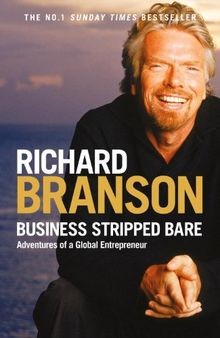 Business Stripped Bare: Adventures of a Global Entr... | Buch | Zustand sehr gut