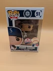 Funko Pop MLB #51 Seattle Mariners Ichiro Suzuki T-Mobile Park  2019 Batting