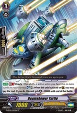 Vanguard TCG card G-BT05/052EN C Beamshower Turtle Moonlit Dragonfang