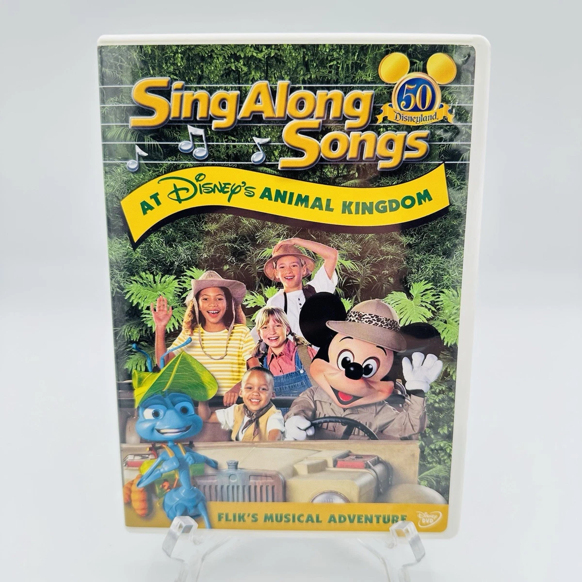Disney Sing Along Songs Dvd for sale - eBay
