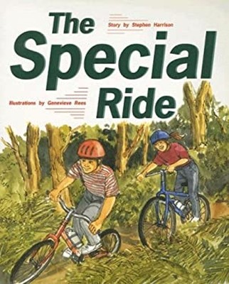 The Special Ride Paperback Stephen Harrison
