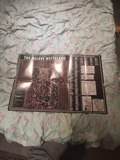 Fallout New Vegas Map