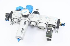 Festo Maintenance Unit LFR-1/2-D-MIDI-KG (185787)