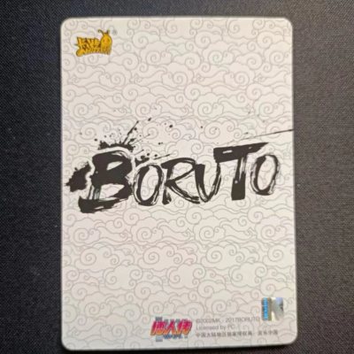 2024 Kayou Naruto Collection Trading Card CR card Uzumaki Boruto