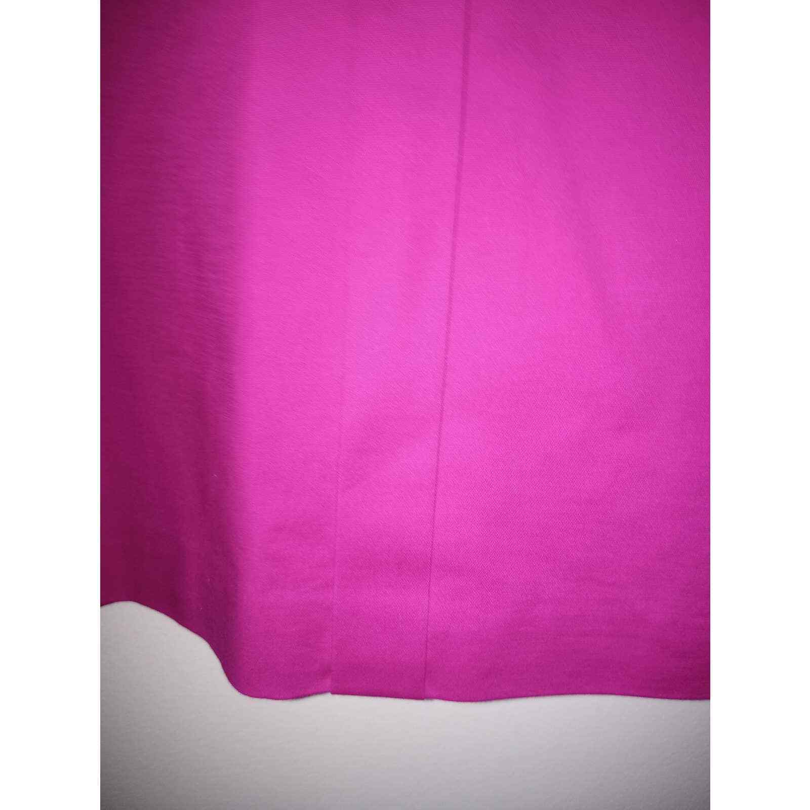 Worthington Pink & Black Skirt 18 - image 4