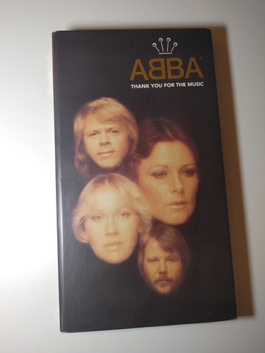 Thank You for the Music by ABBA (CD, 1994, 4 Discs, Polar Music), E. U. C.
