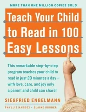 Teach Your Child to Read in 100 Easy Lessons - Paperback - VERY GOOD