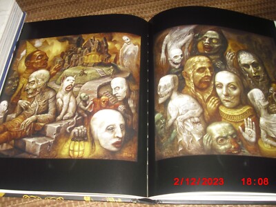 Juxtapoz Dark Arts by Gingko Press, 2009, WHIMSICAL TO THE Juxtapoz Dark Arts by Gingko Press, 2009, WHIMSICAL TO THE