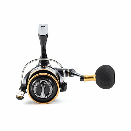 Abu Garcia (carrete giratorio OCEANFILD 2500H - Imagen 4 de 11