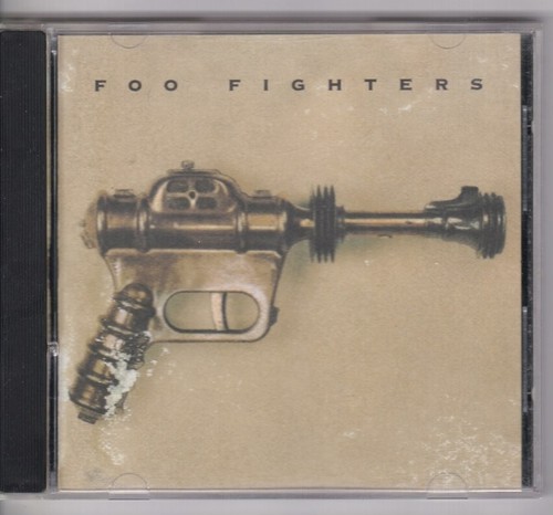 FOO FIGHTERS - 4CDs! Self Titled / Colour & Shape/Nothing Matters, One By 1 VG+
