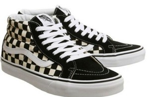 sk8 mid checkerboard