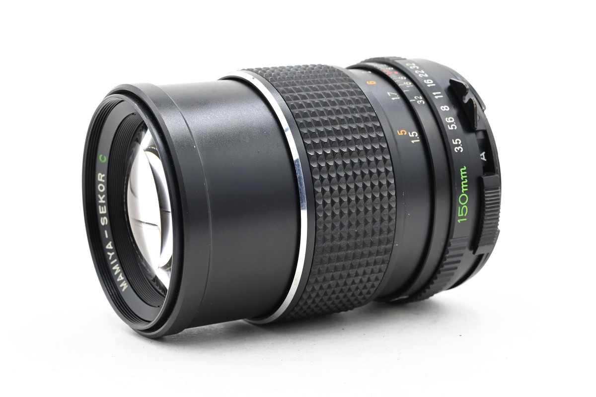 Mamiya 645 150mm f3.5 Sekor C Lens 150/.35 #364 | eBay Mamiya 645 150mm f3.5 Sekor C Lens 150/.35 #364 | eBay