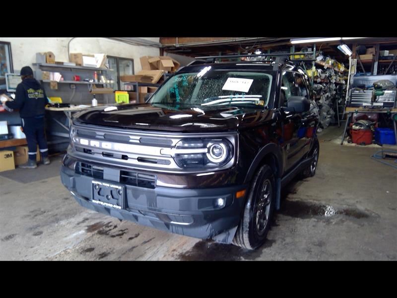49台　2022 FORD BRONCO SPORT　マッチボックス　ブロンコ Matchbox 2022 Ford Bronco Sport Blue 2023 New Release | eBay