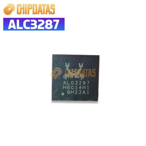5 Piezas ALC3258 CG ALC3258 QFN|Accorios Y Piezas De Reemplazo