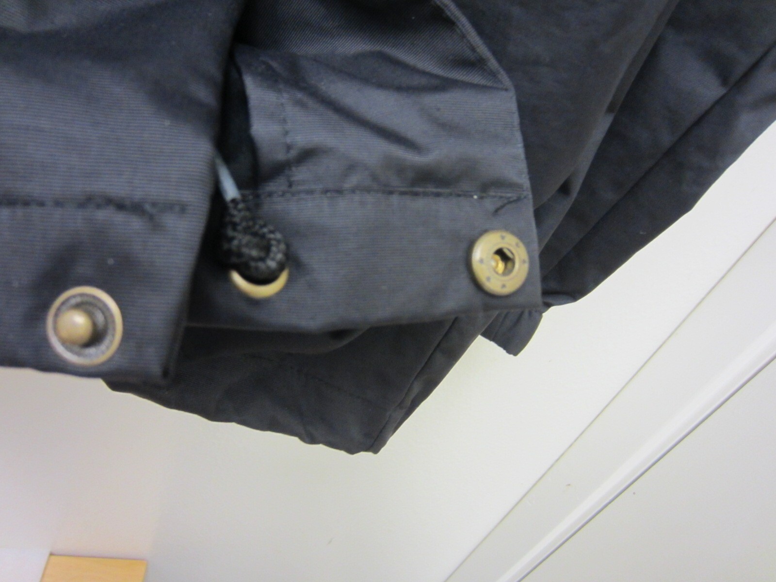 Google Branded Android Logo Rain Jacket Waterproo… - image 5