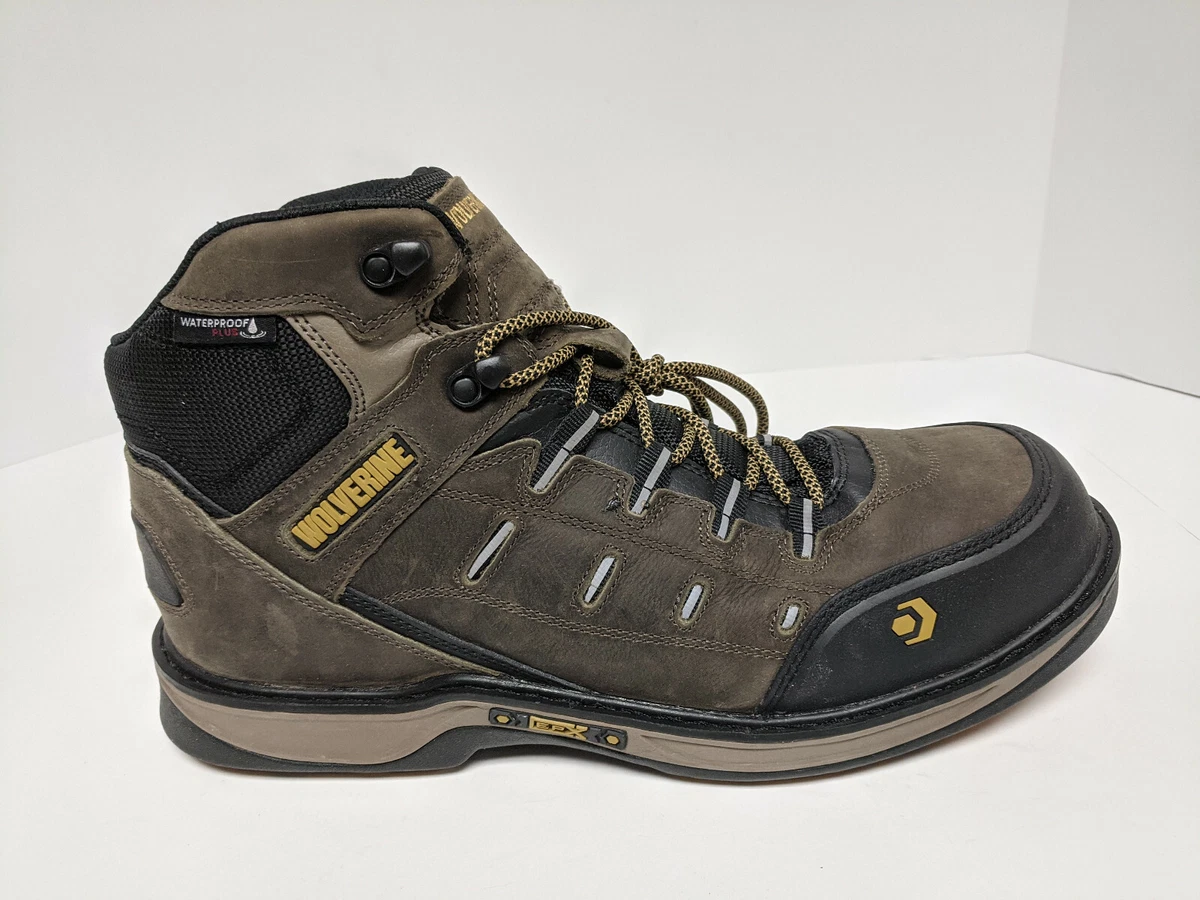 Wolverine edge lx clearance epx