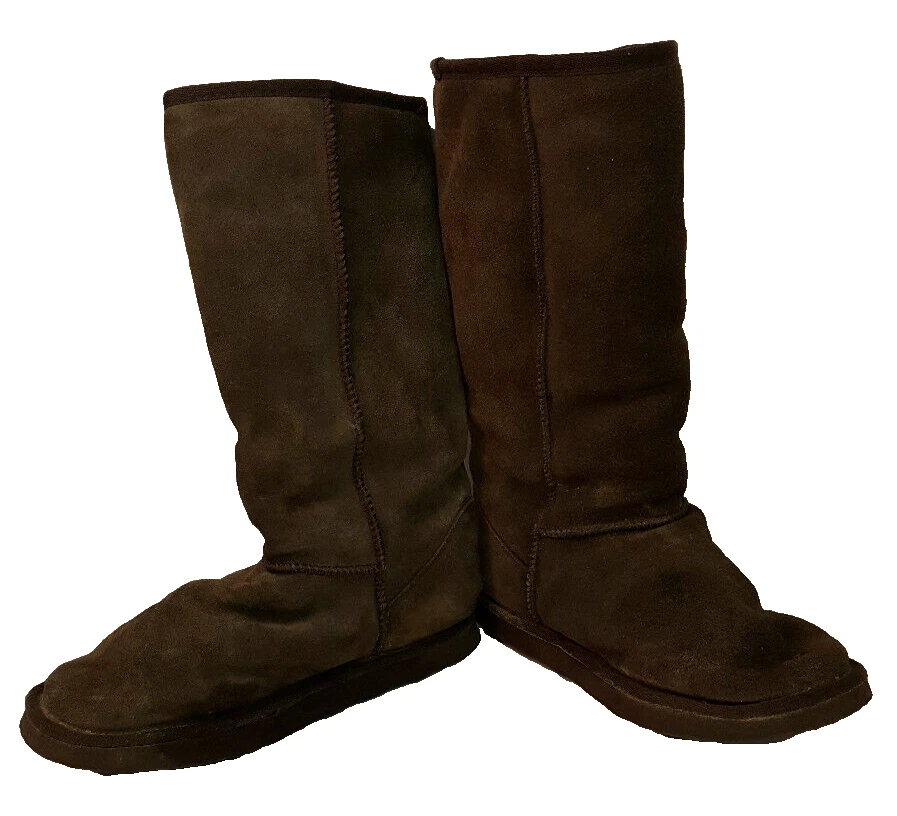 EVERAU® UGG Boots Kids Sheepskin Wool Koala Kids Plus