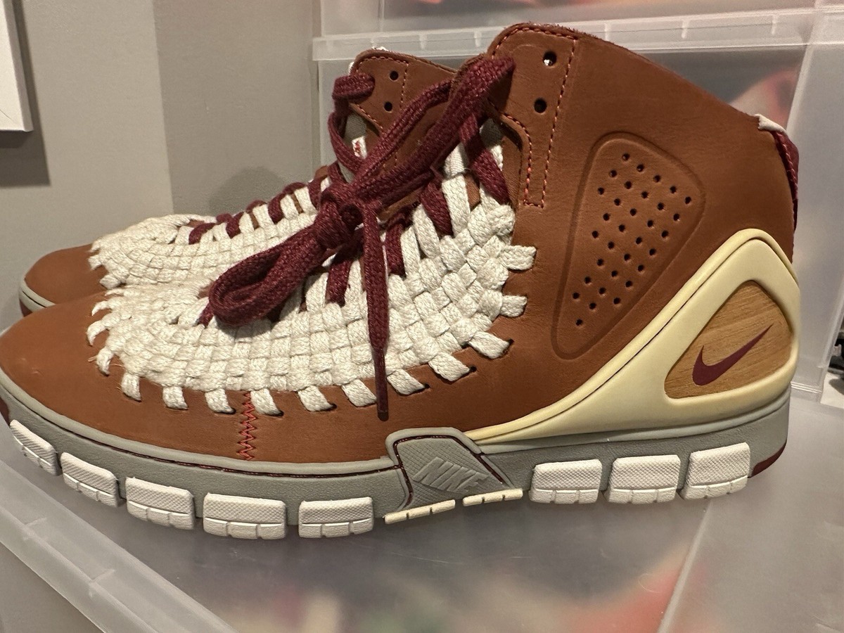 Nike Considered 2k5 Brown Size 12 313716 -222 | eBay
