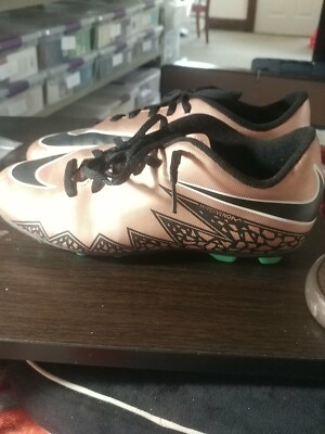 Nike Hypervenom Phade 2 FG-R GS Soccer Cleats Shoes 744942-903-EC