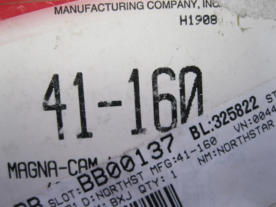 Alignment Camber Kit Northstar 41-160 - Image 4 of 4