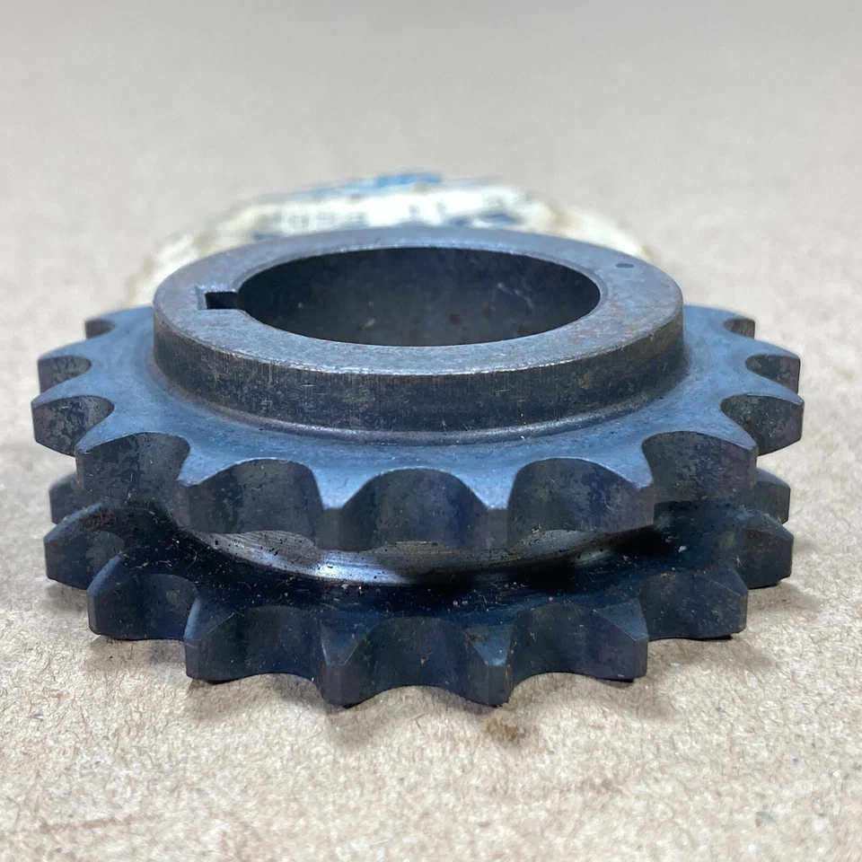 Engranaje de distribución del motor 3953-11-321 apto para Mazda GLC Foto 4 de 4