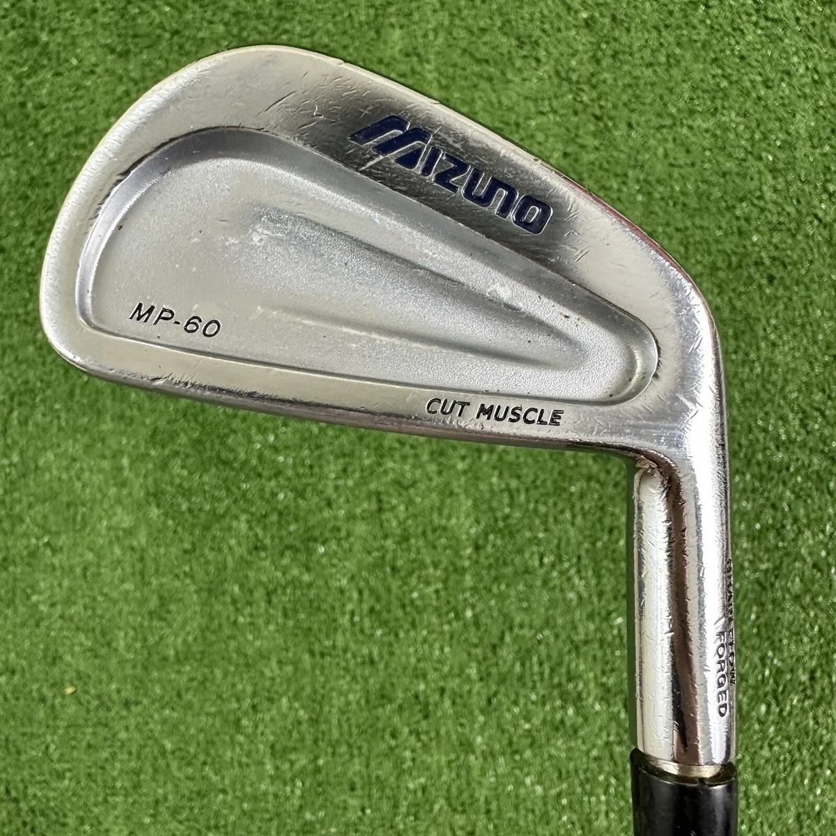 Mizuno cut muscle sale irons