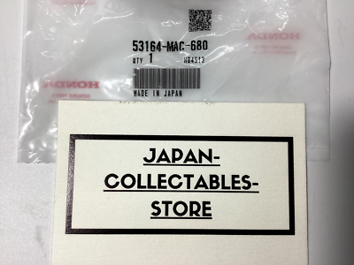 GENUINE OEM HONDA CR125R CR250R CR500R THROTTLE HOUSING RUBBER
