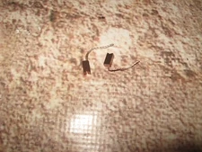 Vintage RC Fantom Pro Racing Grade High Speed Stock Brush Set Laydown (2) 52309A